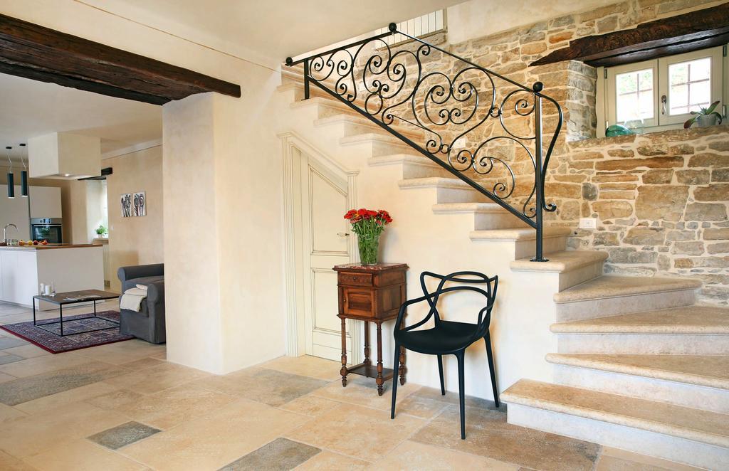 Villa Benvenuti Мотовун Номер фото
