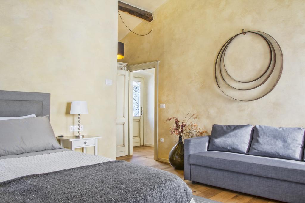 Villa Benvenuti Мотовун Екстер'єр фото